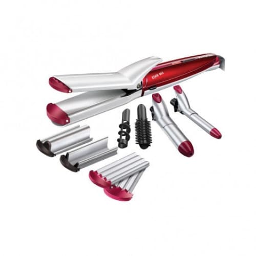Lisseur Multi-Styler 10en1 BABYLISS (MS22E) Lisseur Multi-Styler 10en1 BABYLISS (MS22E)